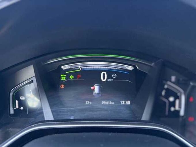 Honda CR-V Hybrid 2.0 CVT Lifestyle Standard+RCam+LED+