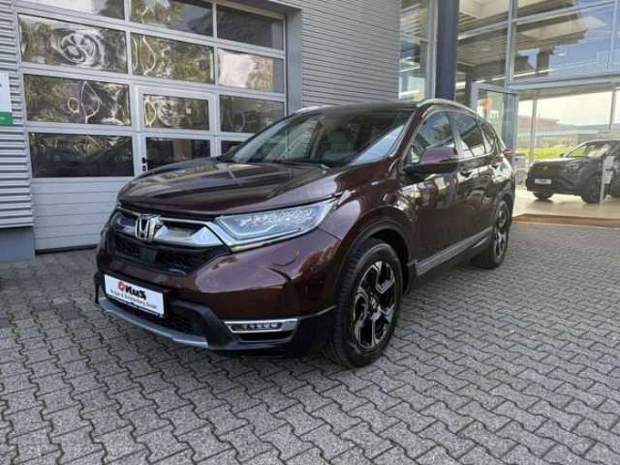 Honda CR-V Hybrid 2.0 CVT Lifestyle Standard+RCam+LED+