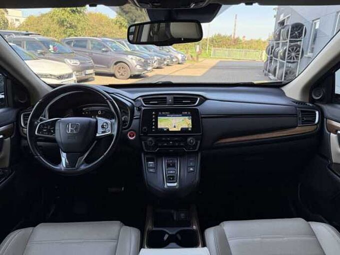 Honda CR-V Hybrid 2.0 CVT Lifestyle Standard+RCam+LED+