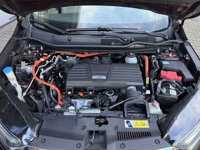 Honda CR-V Hybrid 2.0 CVT Lifestyle Standard+RCam+LED+
