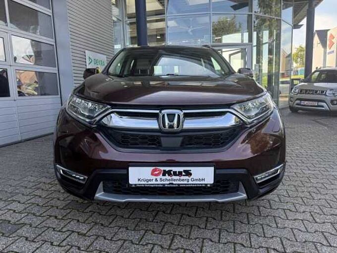 Honda CR-V Hybrid 2.0 CVT Lifestyle Standard+RCam+LED+