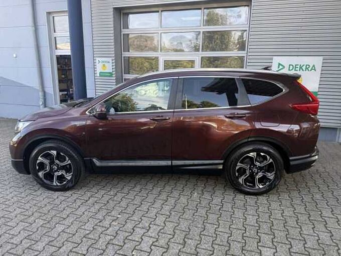 Honda CR-V Hybrid 2.0 CVT Lifestyle Standard+RCam+LED+
