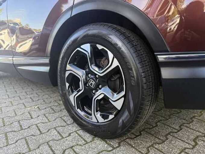 Honda CR-V Hybrid 2.0 CVT Lifestyle Standard+RCam+LED+