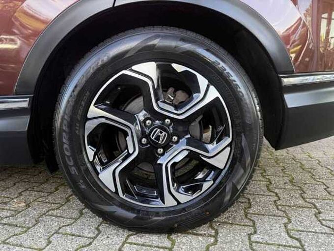 Honda CR-V Hybrid 2.0 CVT Lifestyle Standard+RCam+LED+