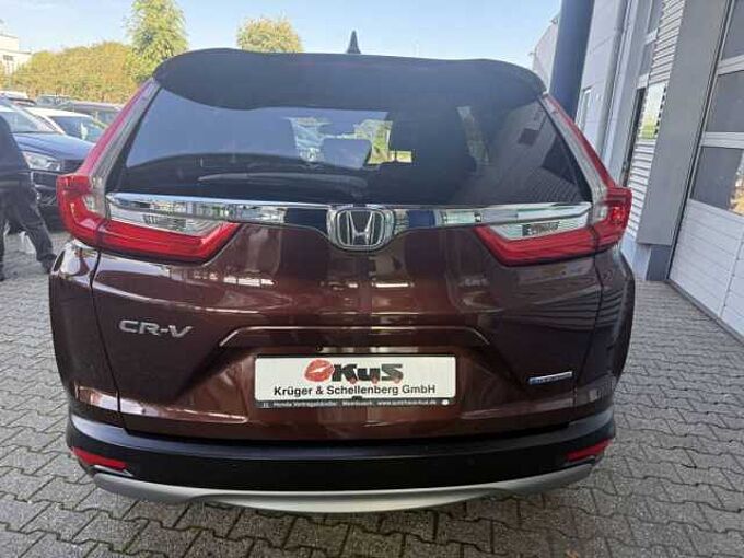 Honda CR-V Hybrid 2.0 CVT Lifestyle Standard+RCam+LED+