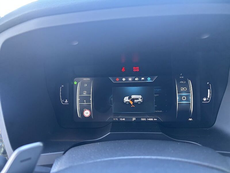 KGM Korando Bliss 2WD Automatik+Navi+Kamera+Sitzhzg.