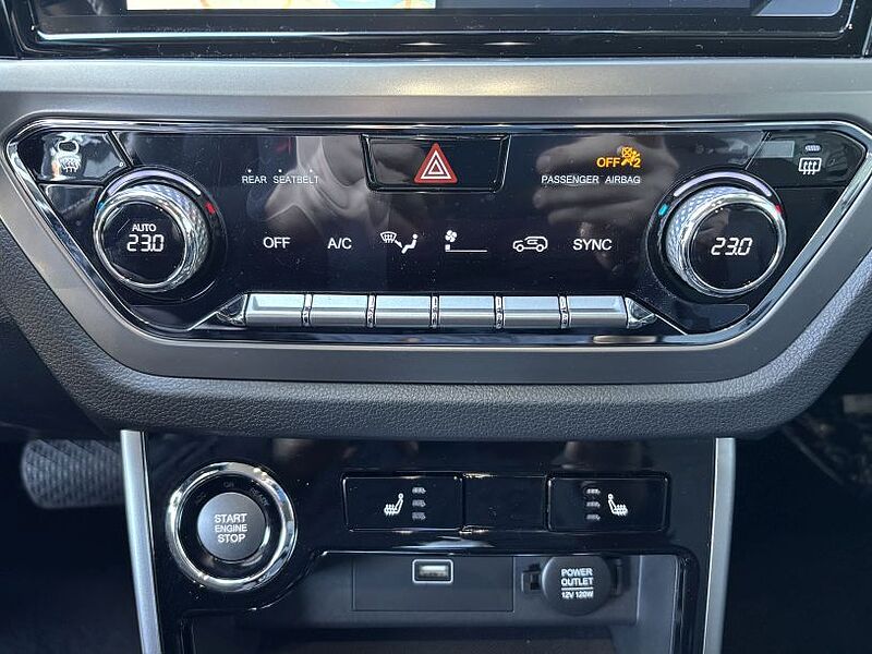 KGM Korando Bliss 2WD Automatik+Navi+Kamera+Sitzhzg.