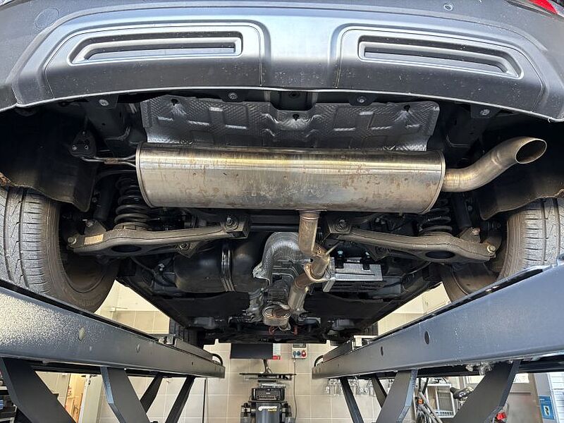KGM Korando Bliss 2WD Automatik+Navi+Kamera+Sitzhzg.