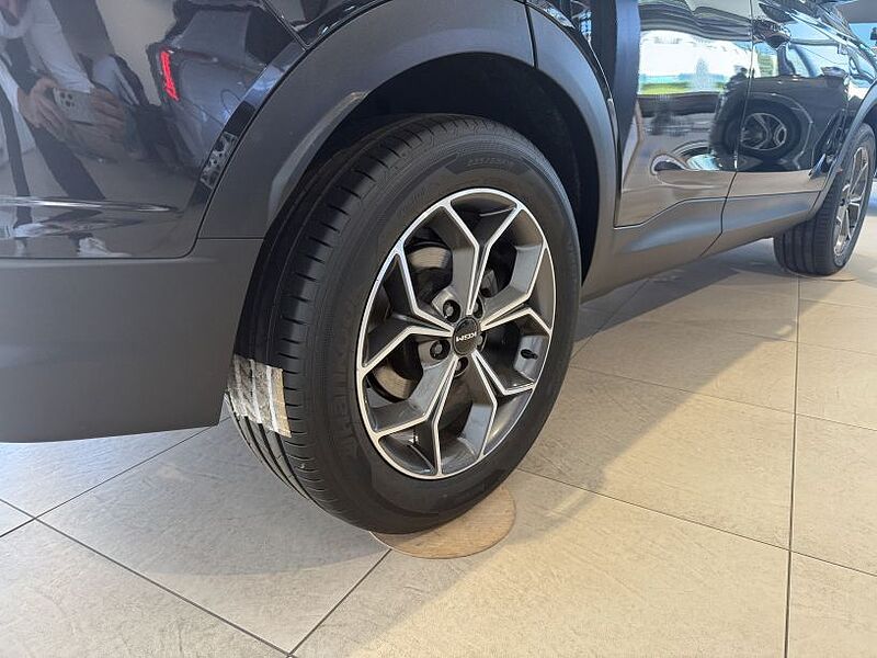 KGM Korando Bliss 2WD Automatik+Navi+Kamera+Sitzhzg.