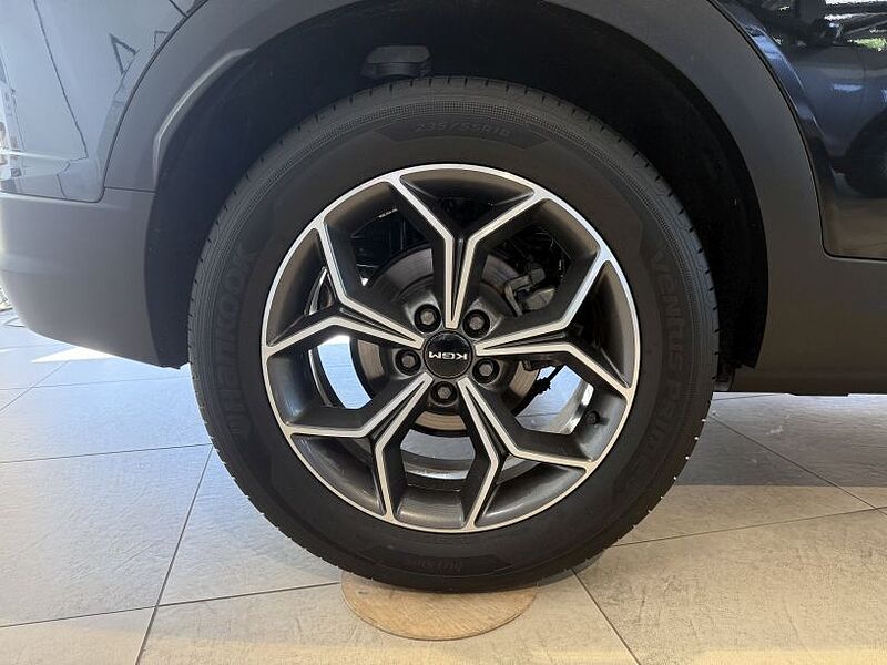 KGM Korando Bliss 2WD Automatik+Navi+Kamera+Sitzhzg.