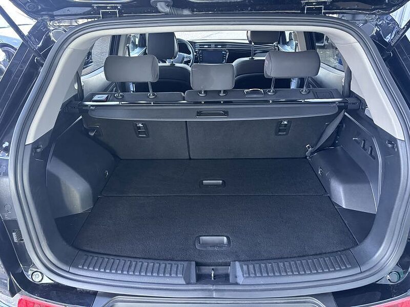 KGM Korando Bliss 2WD Automatik+Navi+Kamera+Sitzhzg.