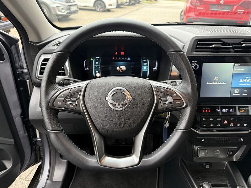KGM Tivoli 6MT 2WD+Navi+Kamera+Sitzhzg. +Lichtauto.