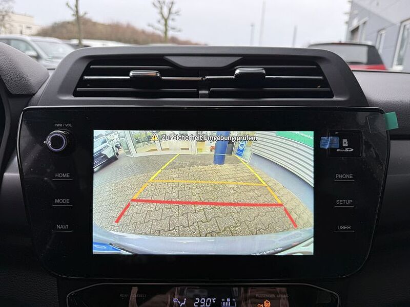 KGM Tivoli 6MT 2WD+Navi+Kamera+Sitzhzg. +Lichtauto.
