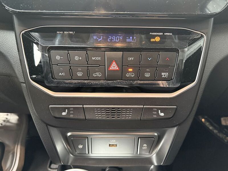 KGM Tivoli 6MT 2WD+Navi+Kamera+Sitzhzg. +Lichtauto.
