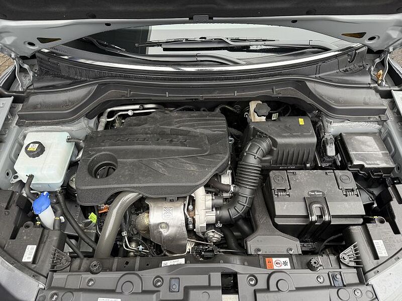 KGM Tivoli 6MT 2WD+Navi+Kamera+Sitzhzg. +Lichtauto.