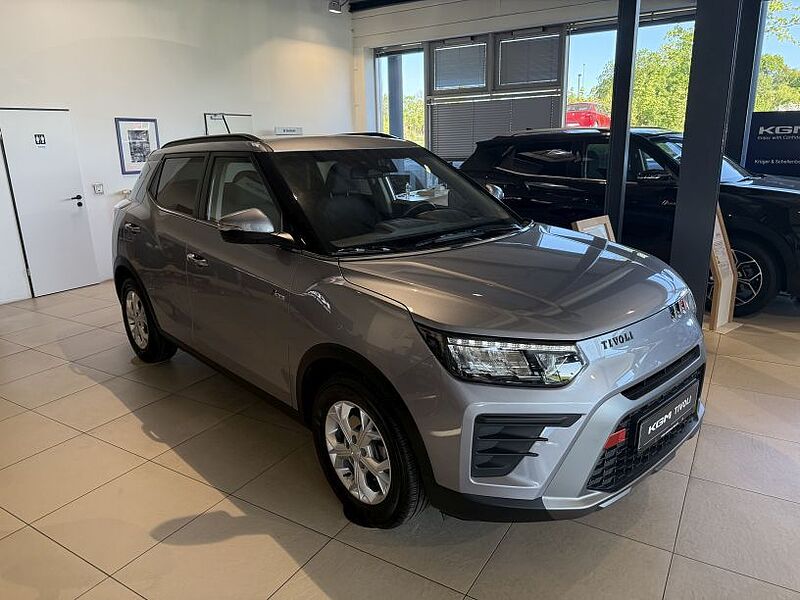 KGM Tivoli 6MT 2WD+Navi+Kamera+Sitzhzg. +Lichtauto.