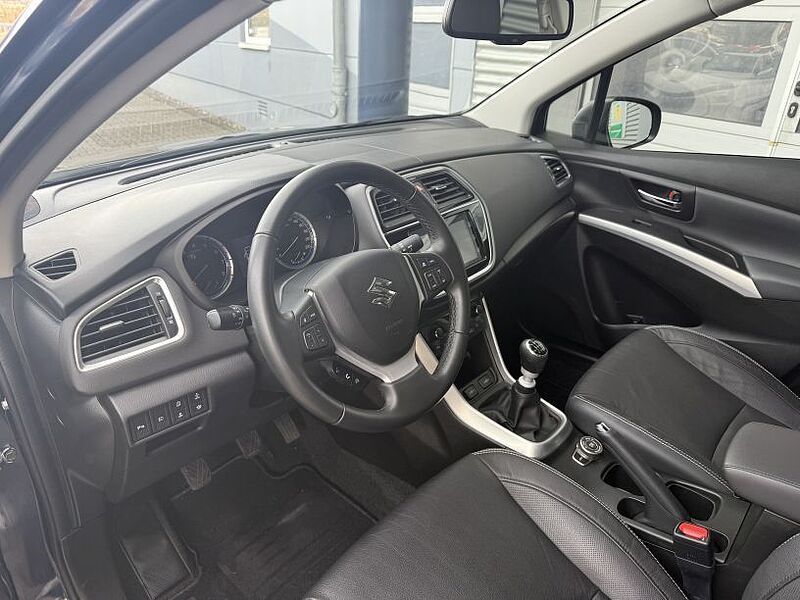 Suzuki SX4 S-Cross 1.4 Comfort+ Allgrip Hybrid LED & Le