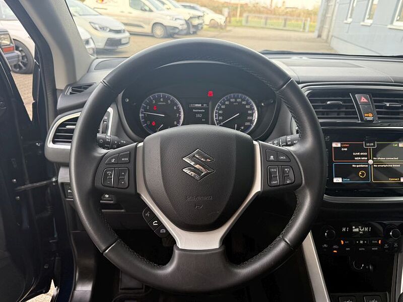 Suzuki SX4 S-Cross 1.4 Comfort+ Allgrip Hybrid LED & Le