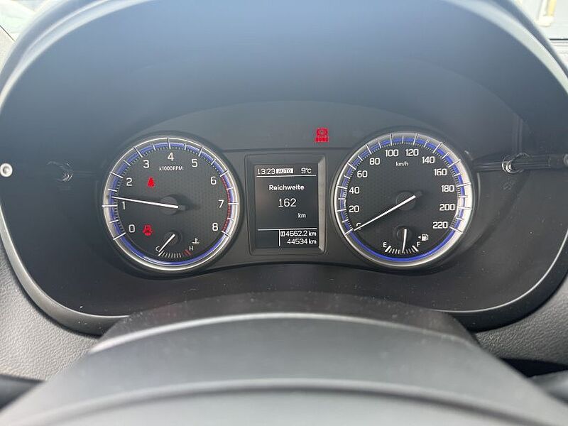 Suzuki SX4 S-Cross 1.4 Comfort+ Allgrip Hybrid LED & Le