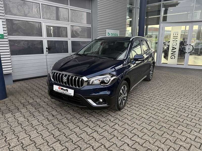 Suzuki SX4 S-Cross 1.4 Comfort+ Allgrip Hybrid LED & Le