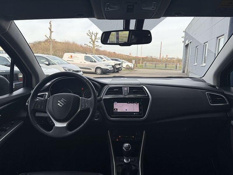 Suzuki SX4 S-Cross 1.4 Comfort+ Allgrip Hybrid LED & Le