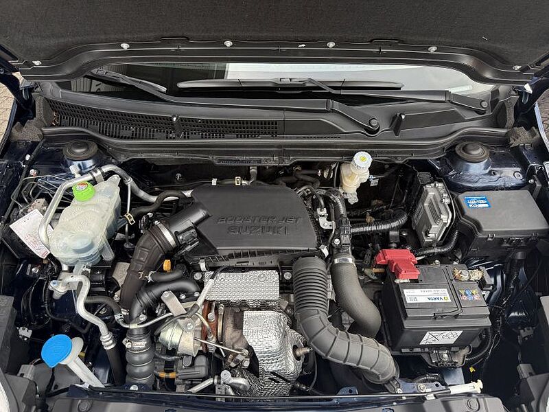 Suzuki SX4 S-Cross 1.4 Comfort+ Allgrip Hybrid LED & Le