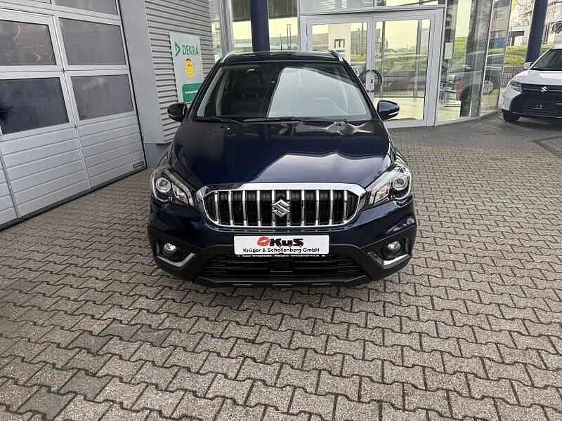 Suzuki SX4 S-Cross 1.4 Comfort+ Allgrip Hybrid LED & Le