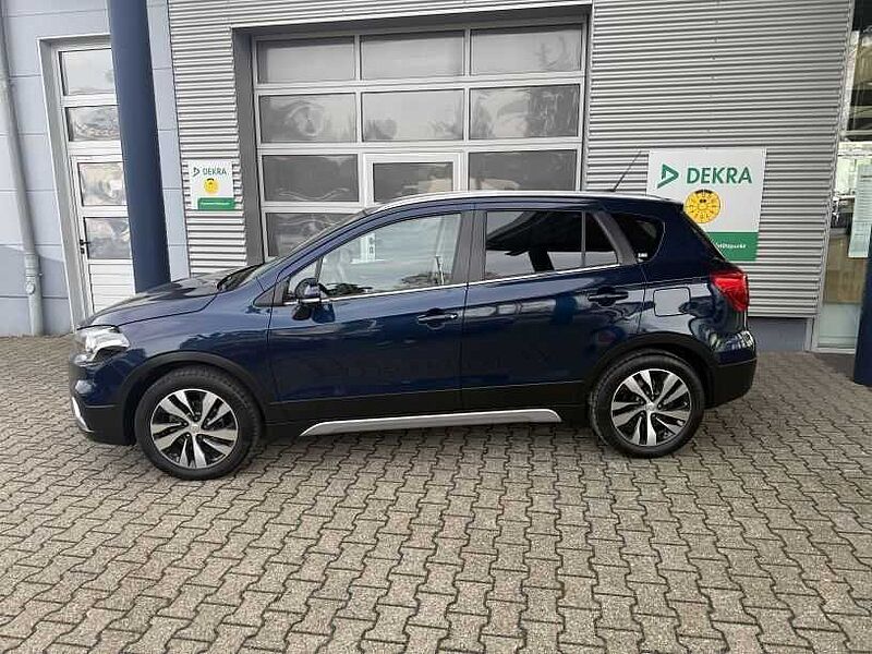 Suzuki SX4 S-Cross 1.4 Comfort+ Allgrip Hybrid LED & Le