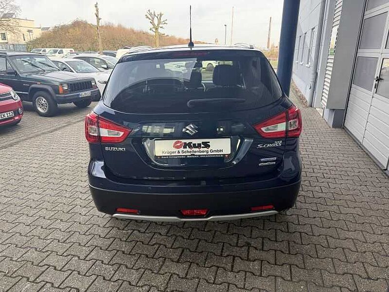 Suzuki SX4 S-Cross 1.4 Comfort+ Allgrip Hybrid LED & Le