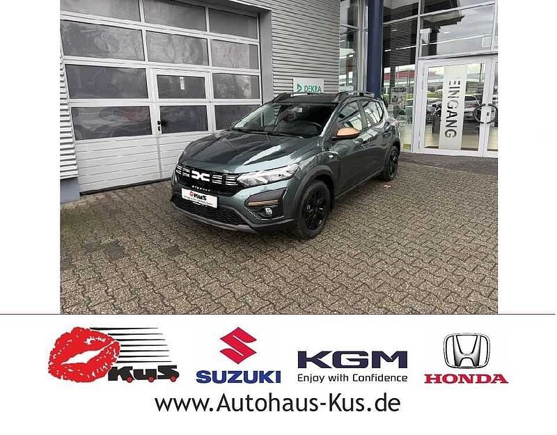Dacia Sandero III 1.0 TCe LPG ECO-G +Kamera+Panorama+