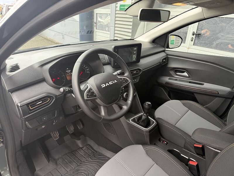 Dacia Sandero III 1.0 TCe LPG ECO-G +Kamera+Panorama+