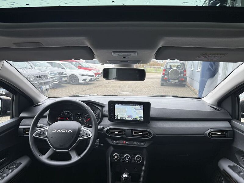 Dacia Sandero III 1.0 TCe LPG ECO-G +Kamera+Panorama+