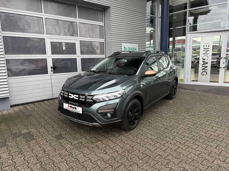 Dacia Sandero III 1.0 TCe LPG ECO-G +Kamera+Panorama+