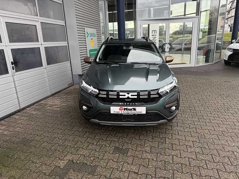 Dacia Sandero III 1.0 TCe LPG ECO-G +Kamera+Panorama+
