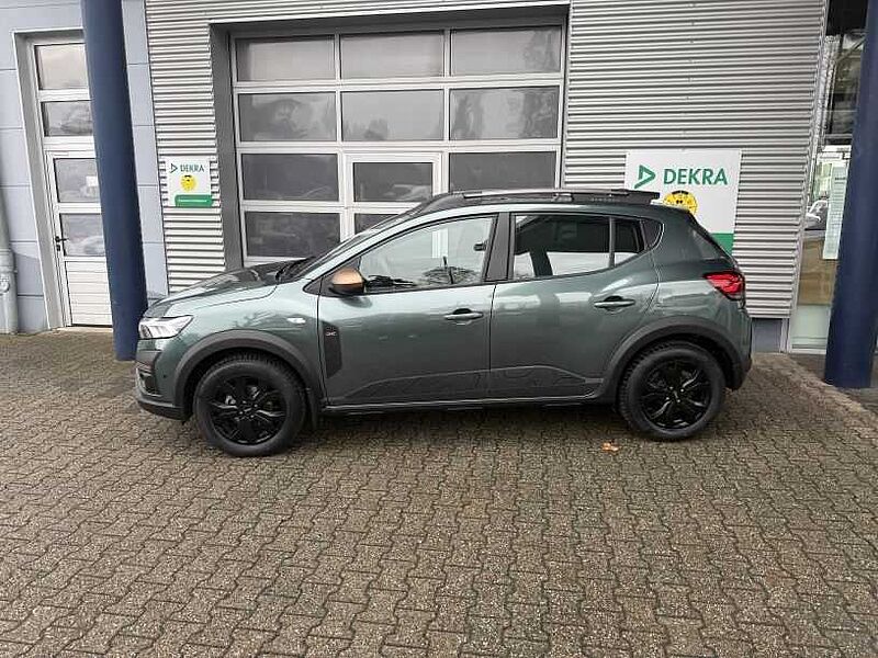 Dacia Sandero III 1.0 TCe LPG ECO-G +Kamera+Panorama+