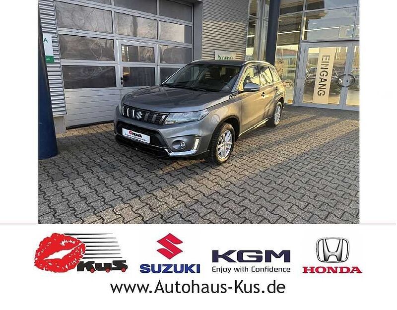 Suzuki Vitara 1.5 Comfort+HYBRID avi+CarPlay+Sitzhzg. +