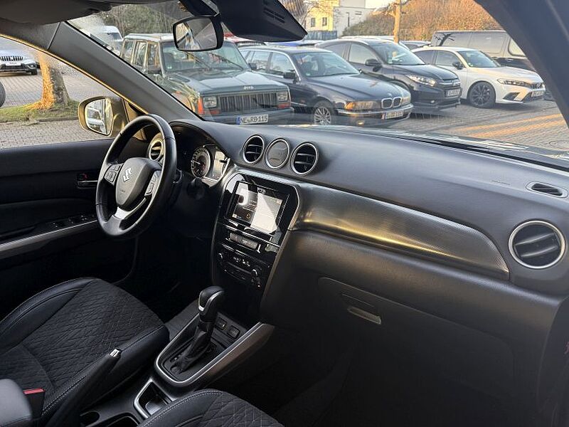 Suzuki Vitara 1.5 Comfort+HYBRID avi+CarPlay+Sitzhzg. +