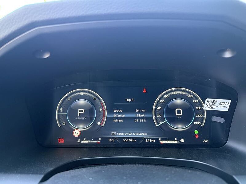KGM Musso Grand Black AWD+Assistenzpaket+VOLL+