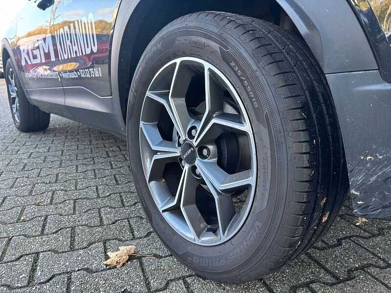 SsangYong Korando Bliss 2WD Automatik+Navi+Kamera+Sitzhzg.