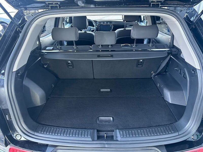 SsangYong Korando Bliss 2WD Automatik+Navi+Kamera+Sitzhzg.