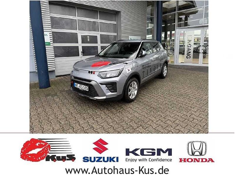 SsangYong Tivoli Bliss 6MT 2WD+Navi+Kamera+Sitzhzg. +