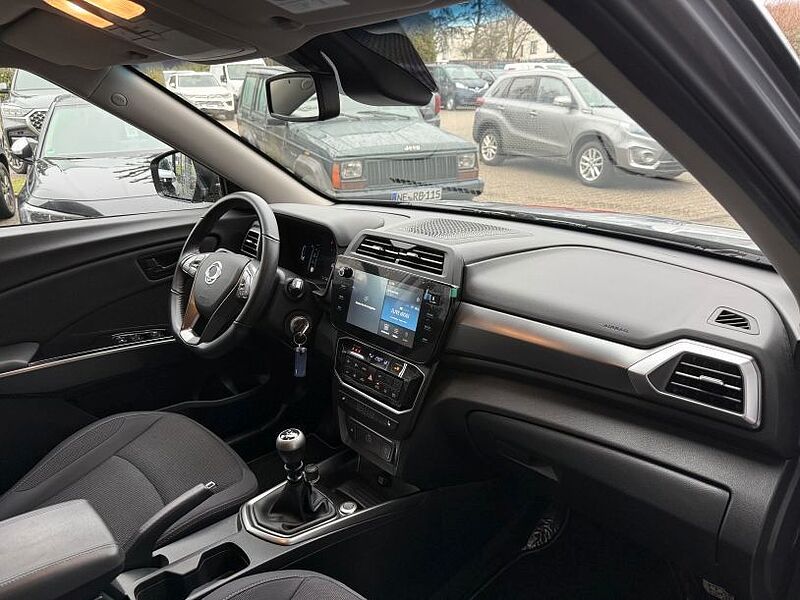 SsangYong Tivoli Bliss 6MT 2WD+Navi+Kamera+Sitzhzg. +