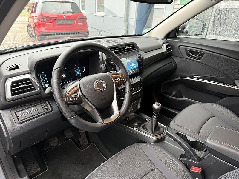 SsangYong Tivoli Bliss 6MT 2WD+Navi+Kamera+Sitzhzg. +