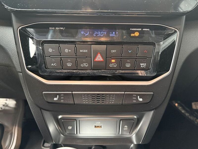SsangYong Tivoli Bliss 6MT 2WD+Navi+Kamera+Sitzhzg. +