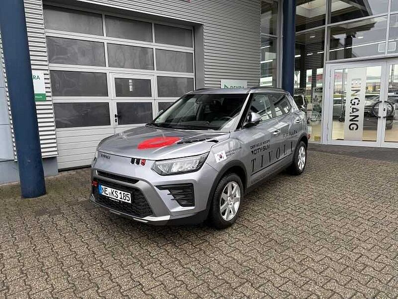 SsangYong Tivoli Bliss 6MT 2WD+Navi+Kamera+Sitzhzg. +