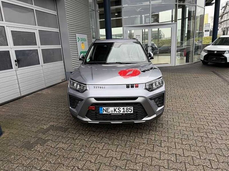 SsangYong Tivoli Bliss 6MT 2WD+Navi+Kamera+Sitzhzg. +