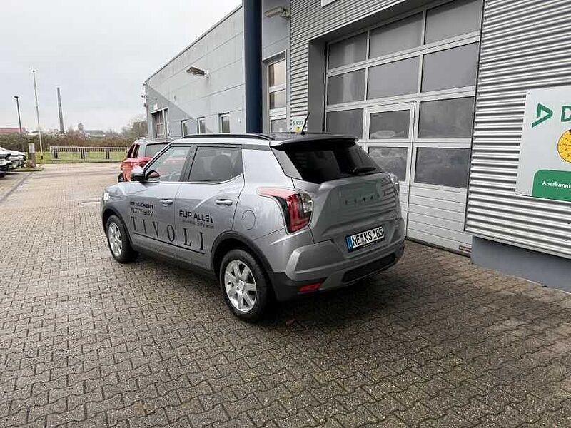 SsangYong Tivoli Bliss 6MT 2WD+Navi+Kamera+Sitzhzg. +