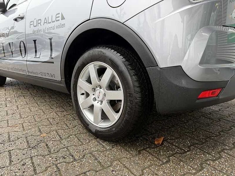 SsangYong Tivoli Bliss 6MT 2WD+Navi+Kamera+Sitzhzg. +