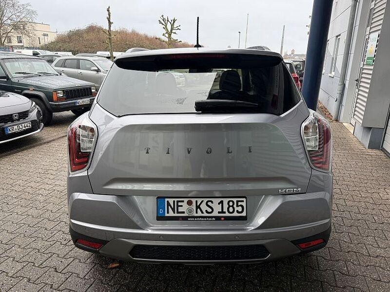 SsangYong Tivoli Bliss 6MT 2WD+Navi+Kamera+Sitzhzg. +