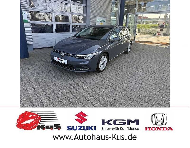 Volkswagen Golf VIII 2.0 TDI Active +Ambiente+CarPlay+Navi+
